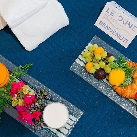 Hotel Le Dune 샘피어리 외부 사진