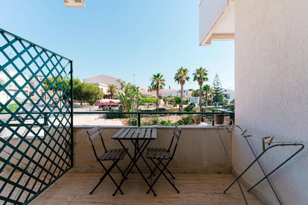 Hotel Le Dune 샘피어리 외부 사진