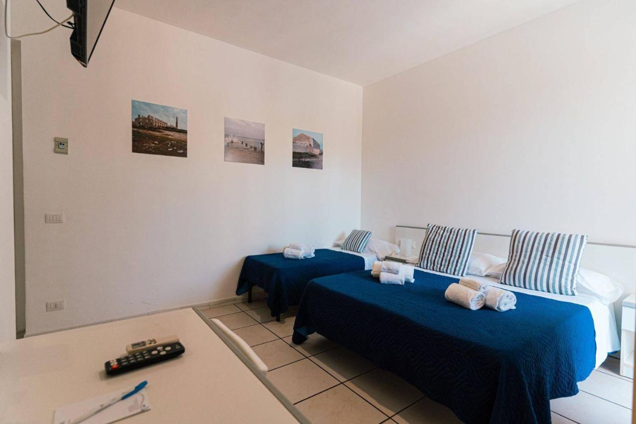 Hotel Le Dune 샘피어리 외부 사진