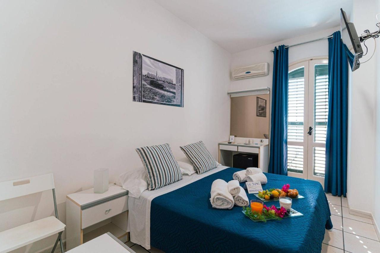 Hotel Le Dune 샘피어리 외부 사진