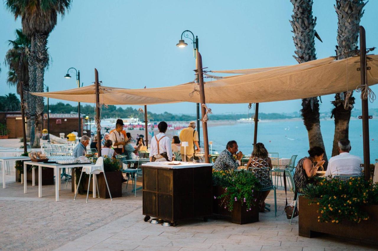 Hotel Le Dune 샘피어리 외부 사진