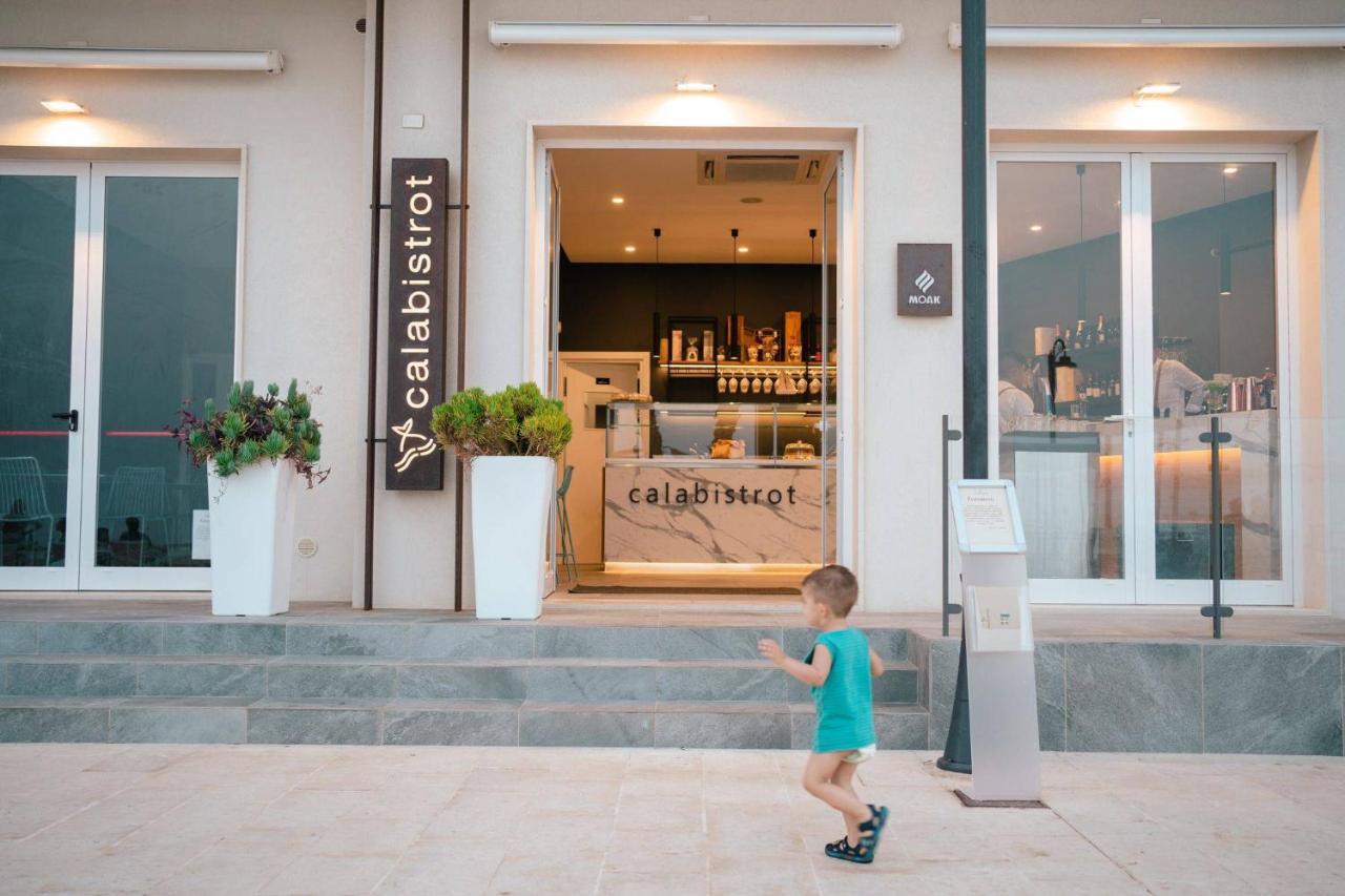 Hotel Le Dune 샘피어리 외부 사진