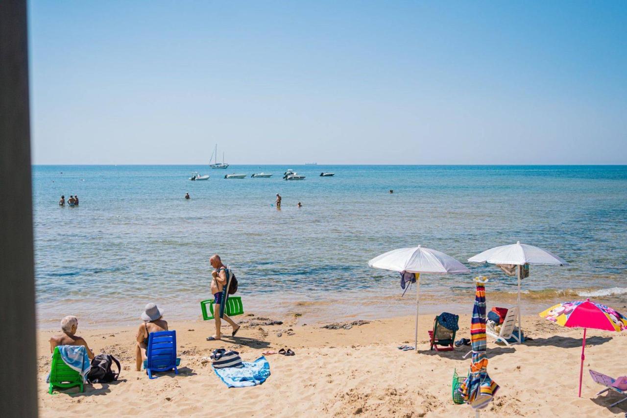 Hotel Le Dune 샘피어리 외부 사진