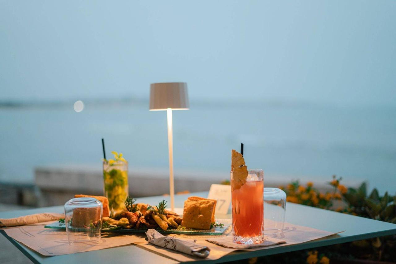 Hotel Le Dune 샘피어리 외부 사진